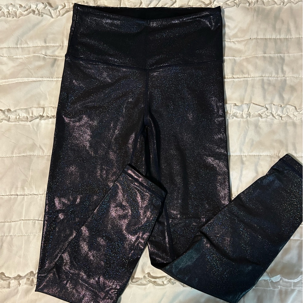 ZYIA Midnight Luxe Leggings